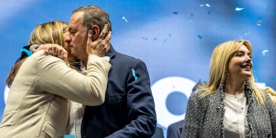 El 51% de la poblaci�n considera desacertada la f�rmula Delgado-Ripoll mientras que la desaprobaci�n de Orsi-Cosse alcanza el 20%