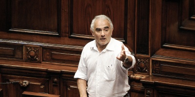 "La asistencia financiera que el correo recibe desde 2020 viene disminuyendo", exdirector del Correo le responde a Heber tras dichos sobre el organismo 