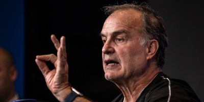 "Una plaga de mentirosos" y "est�n todos amenazados": Marcelo Bielsa acus� a Conmebol y Estados Unidos por negligencias y censura