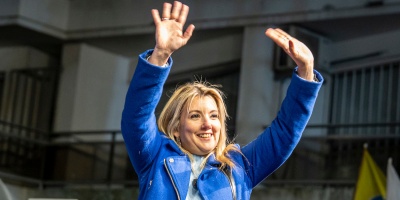 Valeria Ripoll abandon� la presidencia de la Federaci�n Nacional de Municipales