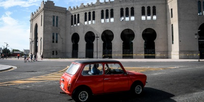 Califican como positivas las cifras de ocupaci�n hotelera en estas vacaciones de invierno en Colonia