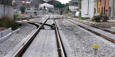Robo de cables de forma cotidiana y falta de personal afectan la circulaci�n de trenes en el pa�s