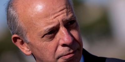 Javier Garc�a recibi� notificaci�n de la IM por balconera y acus� a la comuna de �polic�a de las ideas�