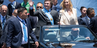 Javier Milei retorn� de su viaje a Estados Unidos