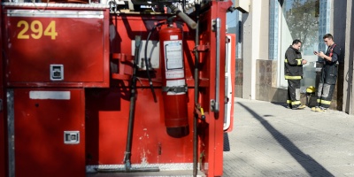 Desde Bomberos advierten que estafadores se hacen pasar por funcionarios a trav�s de Whatsapp y amenazan con futuras inspecciones