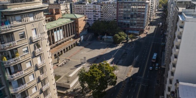 La Intendencia de Montevideo insisti� en que la normativa sobre la carteler�a afecta solamente a la de �ndole comercial, y no a la pol�tica