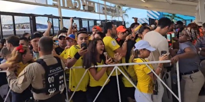 Conmebol dijo que autoridades del Estadio Hard Rock "no tomaron en cuenta" su protocolo de seguridad