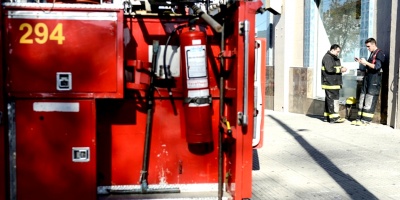 Desde Bomberos advierten que estafadores se hacen pasar por funcionarios a trav�s de Whatsapp y amenazan con futuras inspecciones