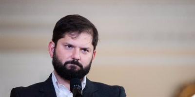 "No vamos a permitir que el crimen organizado nos gane la batalla", dijo Boric ante asesinato m�ltiple en Lampa