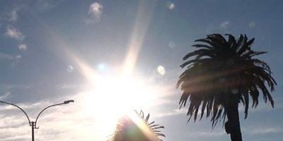 Contina vigente la advertencia de INUMET por altas temperaturas