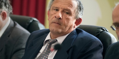 Caram: "Por conductas de terceros me vi manchado en mi honor y hombr�a de bien"