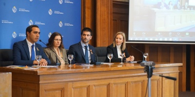 En 2023 hubo 60 muertes menos por suicidio seg�n cifras del Ministerio de Salud P�blica