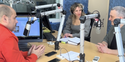 Columna con Lauro Alonso