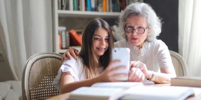 Espacio EXE: lugar para personas mayores