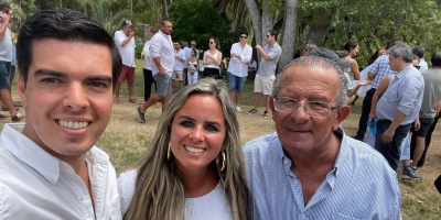 Valentina Dos Santos fue condenada a seis meses de prisi�n con libertad a prueba