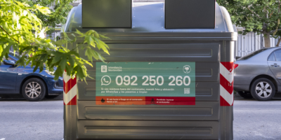 Recolecci�n de residuos se retomar� a la hora 19