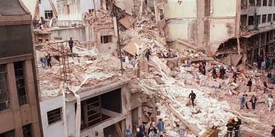 Hoy se cumplen 30 a�os del atentado a la AMIA