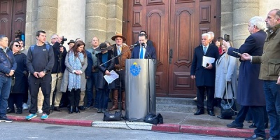 Plebiscito del PIT CNT entr� en el discurso oficial