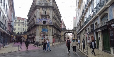 Autoridades alertan por aumento de criminalidad en Lisboa 