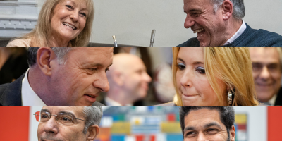 FA con "ventaja consolidada" frente a Coalici�n de Gobierno: 48% sobre 38%, seg�n Usina de Percepci�n Ciudadana 