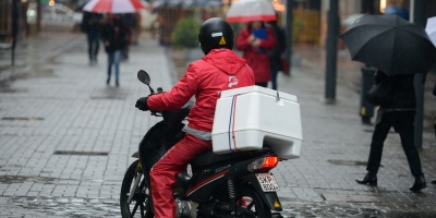 Sindicato de trabajadores de PedidosYa desconforme con proyecto de ley que regula la actividad de las plataformas digitales