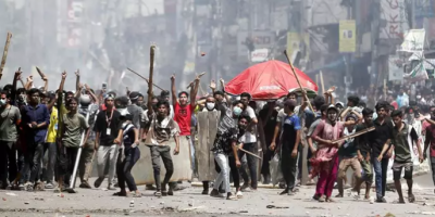 Tras violentas protestas, Banglad�s modifica sistema de cuotas para ingresos a empleos p�blicos