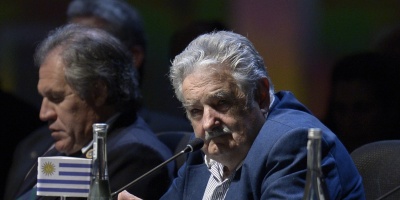 Mujica parte esta noche rumbo a Costa Rica a Cumbre de la CELAC