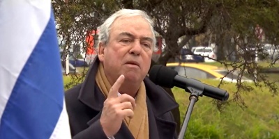 El presidente del Herrerismo Luis Alberto Heber dijo que "es una verdadera verg�enza lo sucedido en Artigas con su intendente" 