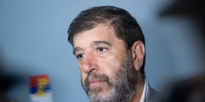 �En Artigas no hay irregularidades hay delitos�, sostuvo el presidente del Frente Amplio, Fernando Pereira
