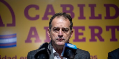 Manini R�os y Cabildo Abierto definieron la f�rmula presidencial 