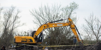 Se retomar�n las excavaciones en el Batall�n 13