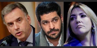 Candidatos del Frente Amplio Partido Nacional y del Partido Colorado cuestionaron en duros t�rminos lo ocurrido en la intendencia de Artigas