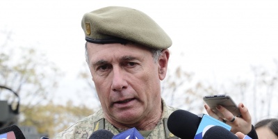 EEUU don� 14 veh�culos blindados valuados en unos U$S 11 millones 