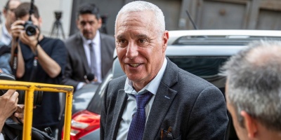 Fueron halladas dos personas muertas en un edificio del centro de Montevideo