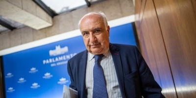 Cabildo Abierto: Domenech apoya que Lorena Quintana como candidata a la vicepresidencia