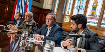 Candidatos de la coalici�n exigen elecciones "con garant�as" en Venezuela