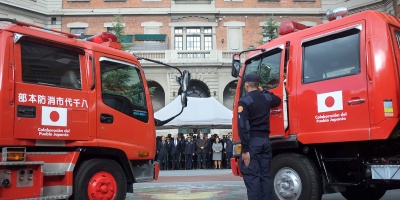 Bomberos control� incendio en una planta frigor�fica: se evit� la propagaci�n