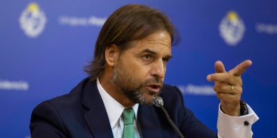 Lacalle Pou sobre el Casmu: "La recomendaci�n es la intervenci�n sin desplazamiento de autoridades"