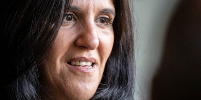 Convenci�n Cabildo Abierto respaldar� a Lorena Quintana como candidata a la vicepresidencia. 