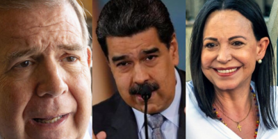 Oposici�n y oficialismo se adjudican victoria en Venezuela