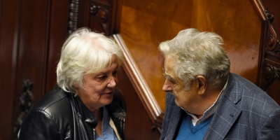 Topolansky sobre Venezuela: "Los resultados aunque sea por un voto hay que aceptarlos�