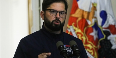 Boric dice que la victoria de Maduro en las presidenciales de Venezuela es dif�cil "de creer"