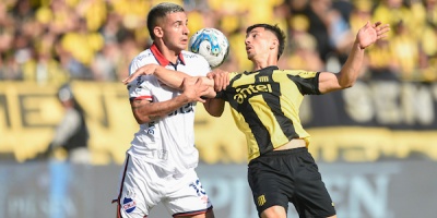 Pe�arol y Nacional se enfrentar�n  en la final