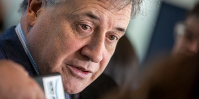 Hay preocupaci�n e incertidumbre en el gobierno uruguayo por los resultados de las elecciones en Venezuela manifest� el canciller Omar Paganini