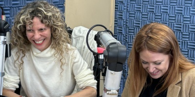 Lectura de la borra del caf� con Carolina Fonseca 