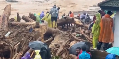 Aumenta a 94 el n�mero de muertos en India 