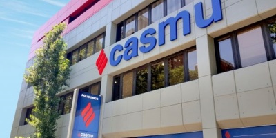 Gobierno intervino CASMU 