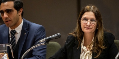 Rando: "La palabra intervenci�n puede sonar alarmista (...) Vamos a convivir MSP y autoridades de Casmu�