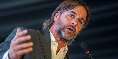 Lacalle Pou dijo que si no se realiz� la Reforma de Seguridad Social antes fue porque no tuvieron el coraje para hacerlo por miedo al costo pol�tico