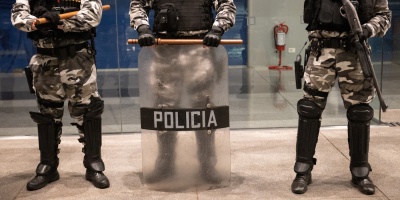 50% votar�a a favor de habilitar allanamientos nocturnos contra 27%, seg�n la Usina de Percepci�n Ciudadana